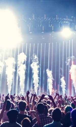 Charity Benefit Concert for Locals